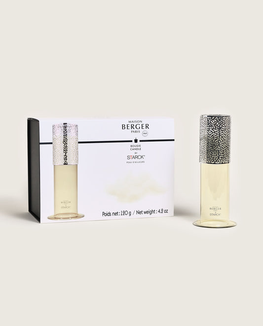 Peau D'Ailleurs Candle by Starck