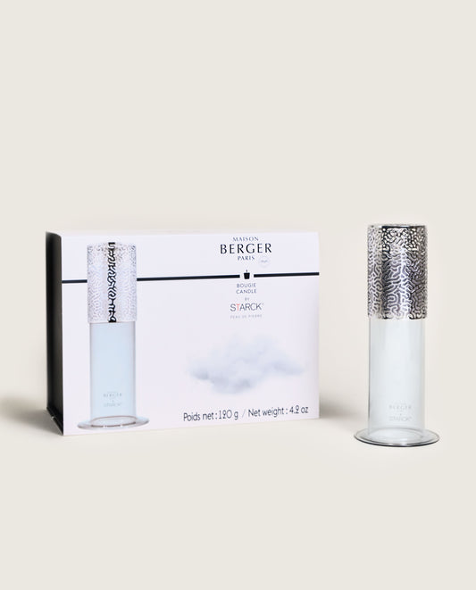 Peau De Pierre Candle by Starck