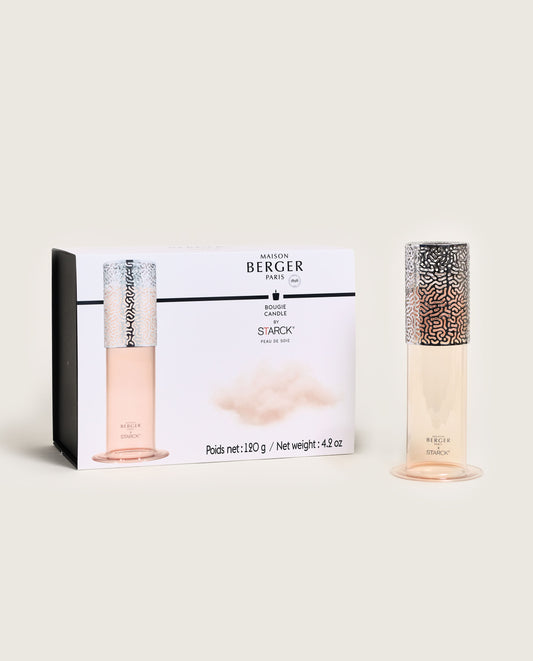 Peau De Soie Candle by Starck