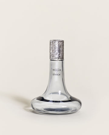 Peau de Pierre Lampe Coffret Grise by Starck