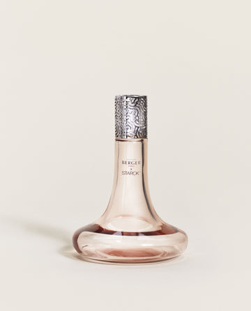 Peau de Soie Lampe Coffret Rose by Starck