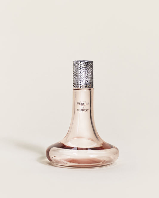 Peau de Soie Lampe Coffret Rose by Starck