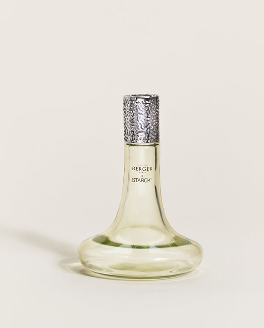 Peau d’Ailleurs  Lampe Coffret Verte by Starck