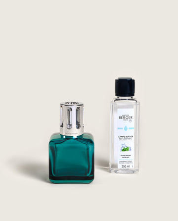 Glaçon Summer Lampe Coffret Gift Set • Water Mint