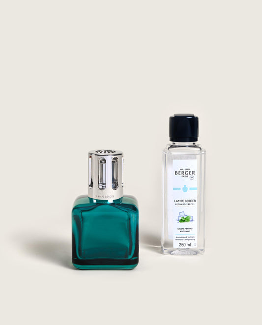 Glaçon Summer Lampe Coffret Gift Set • Water Mint