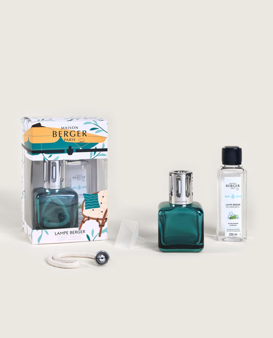 Glaçon Summer Water Mint Lampe Coffret Gift Set