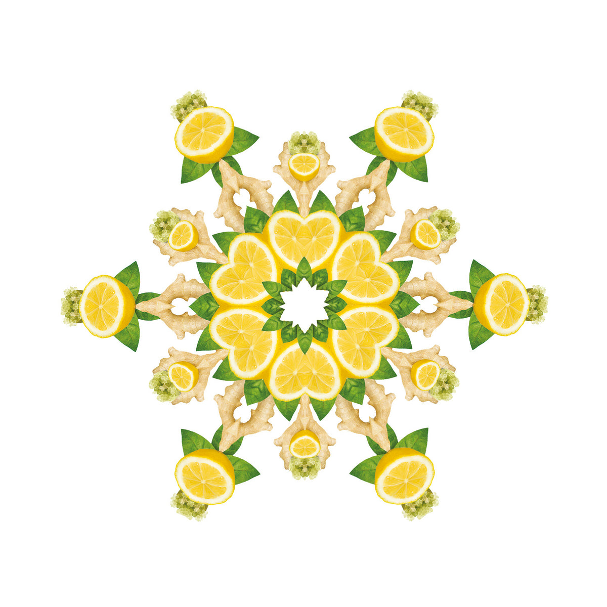 Tonic Lemon