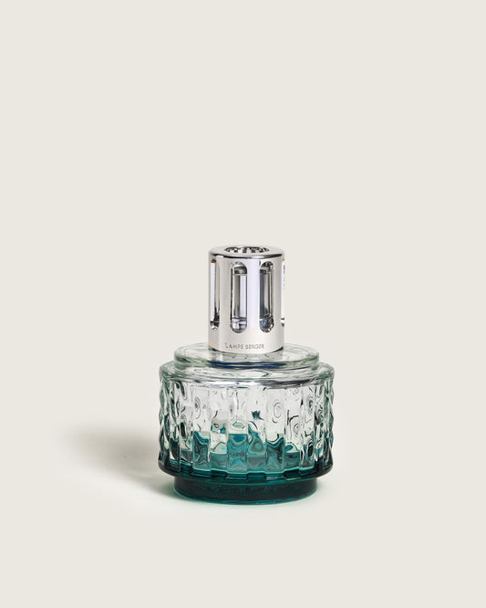 Variation Lampe Turquoise