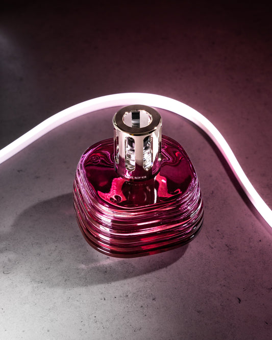 Vibes Lampe Prune
