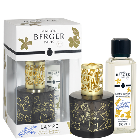 Coffret Lampe Berger Pure Lolita Lempicka - Maison Berger
