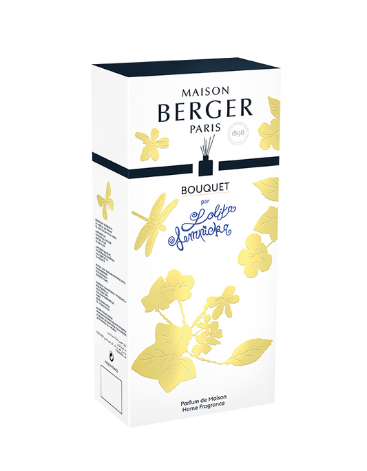 Scented Bouquet Parme by Lolita Lempicka