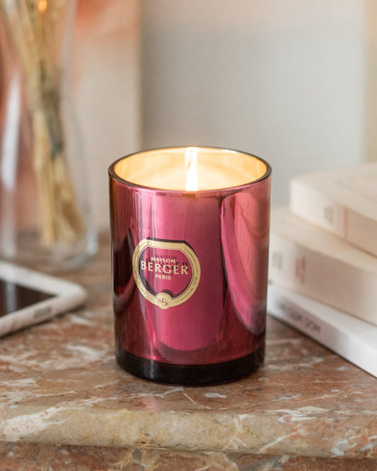 Exquisite Sparkle Candle Cercle