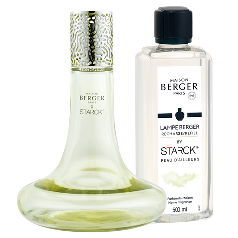 Coffret Starck Verte Maison Berger Paris